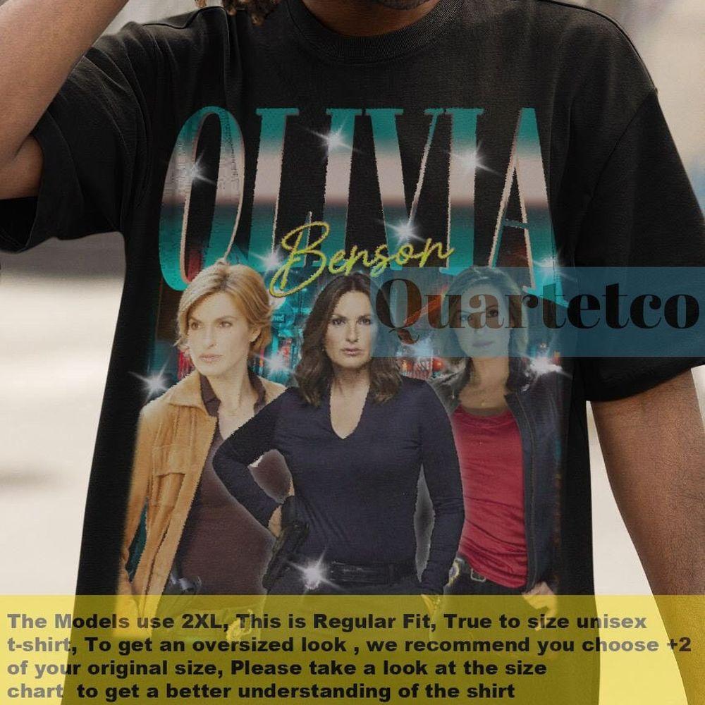 Vintage Olivia Benson 3 Vuitino Apparel Vintage Olivia Benson 3 Vuitino Apparel